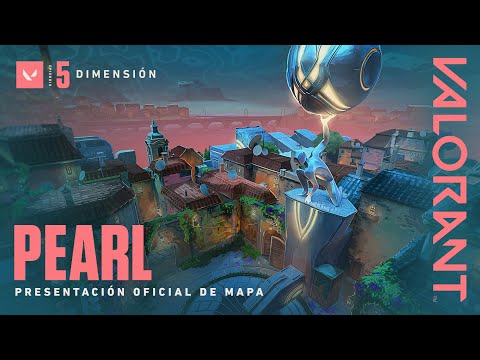 Dia do Santuário // Presentación oficial de mapa: Pearl | VALORANT