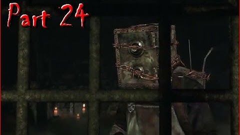 The Evil Within Playthrough Part 24 "The vault of blood"