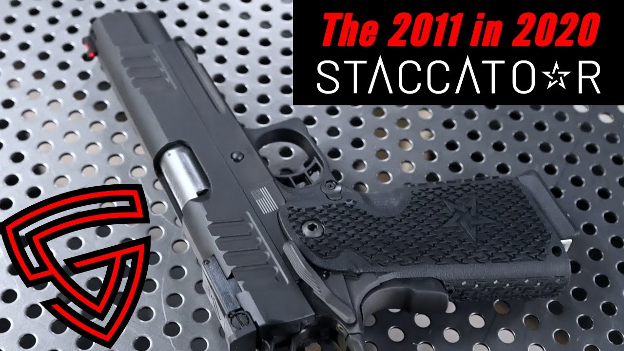 Staccato R The 2011 in 2020 - An inside look at the Staccato R and 2011 Platform ...
