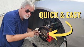 How To Easily Replace Your Wheel Studs