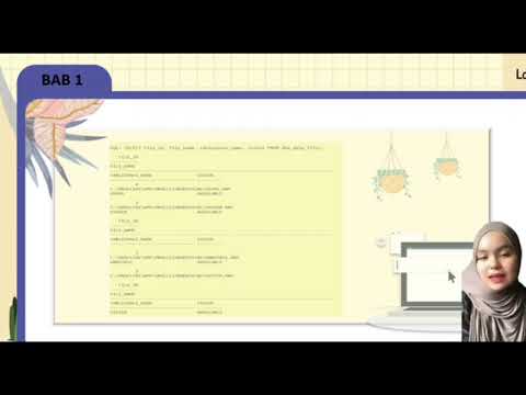 DFP40303  CASE STUDY PRESENTATION DATABASE ADMINISTRATION