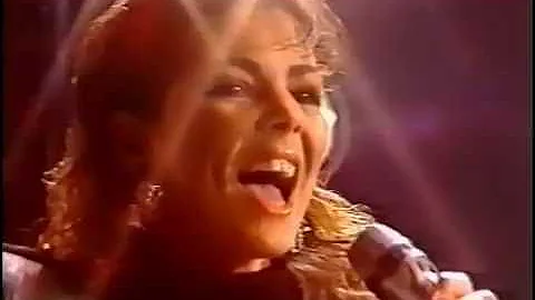 Sandra - Hi! Hi! Hi! & Loreen (Peters Pop Show 1986)