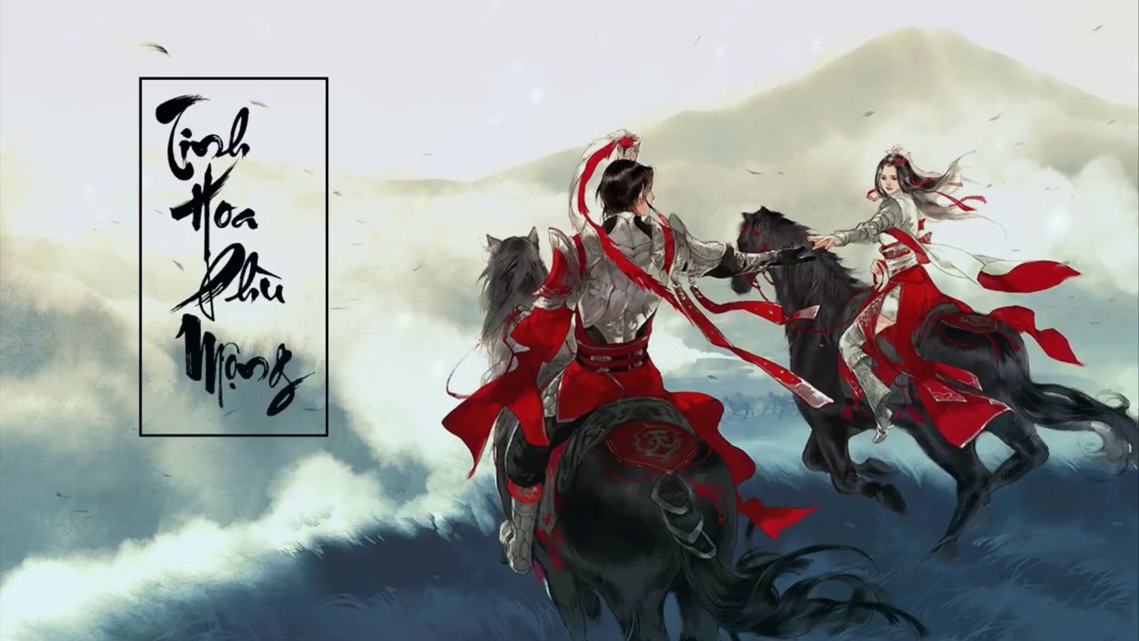 Tinh Hoa Phù Mộng | 菁华浮梦 | - [Cover lời Việt] - Reii