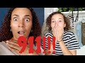WE HAD TO CALL THE POLICE IN MEXICO AT 3AM!!!