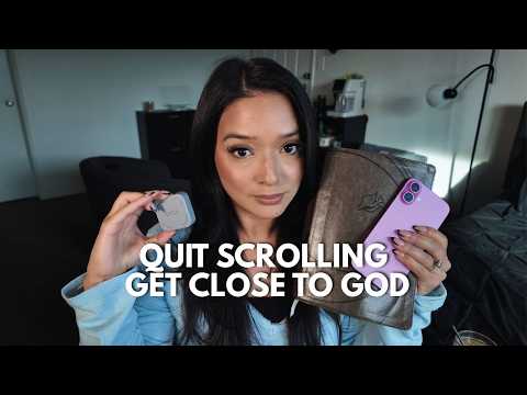 Addicted to Social Media? Do This for 30 Days to Get Back on Track with God