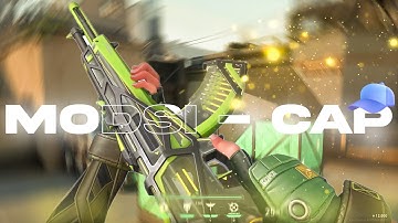 MODSi - CAP 🧢┃Valorant Edit 4K┃#UNKNOWNVEC┃Collab With @Dibbo_Editz ┃
