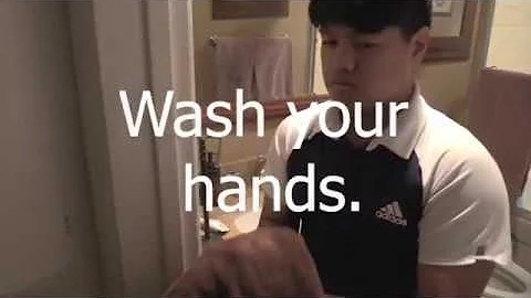 HOSA Hygiene PSA- Angelou Castante, Mindy Rodriguez