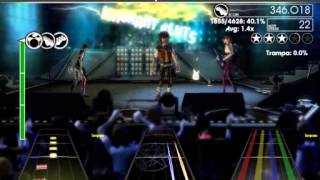 FRETS ON FIRE X FULL ROCK BAND