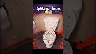 Spider House Ka Raaz 🕷️😨#shorts #viral #trending #viralvideo #viralshorts #education