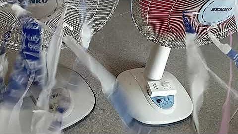 Ý tưởng tuyệt vời làm giảm tốc độ quạt máy