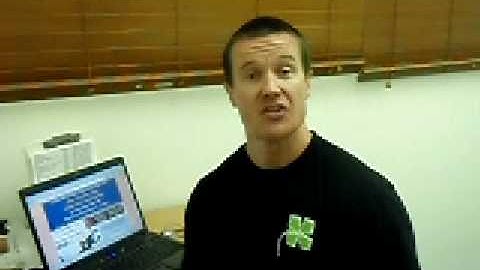 How To Make 2009 Your Best Year Ever Video