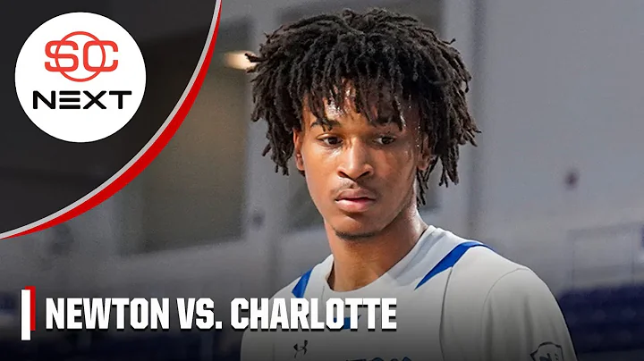 Newton vs. Charlotte | Full Game Highlights