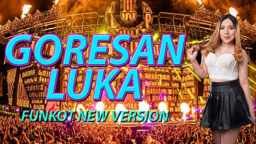 FUNKOT - GORESAN LUKA NEW FUNKOT REMIX 2025 BY DJ RERE MONIQUE