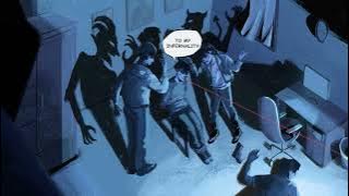 HALFMATH - My Infernality [Official Lyric Video]