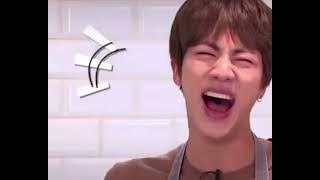 I Need U ( menampilkan tawa Jin) 🤣🤣🤣 #funny #jin #laughing #bts #shorts