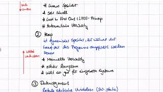 Speicherbereichskonzepte in C oder Was ist eigentlich Heap und Stack