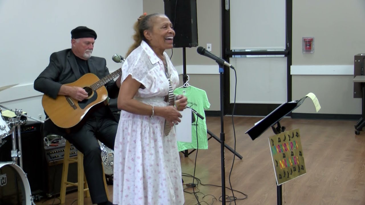Mississippi Millie Concert  - W.C. Library (2021)
