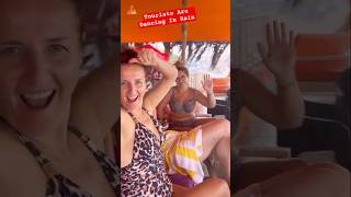 Goa Mein Barish Mein Tourists Ho Gaye Pagal 😜🌧️ | Unbelievable Beach Scene 🔥