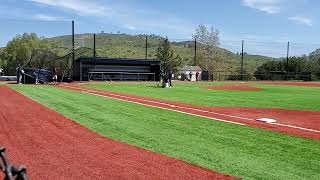 NTIS USA Baseball Tryouts