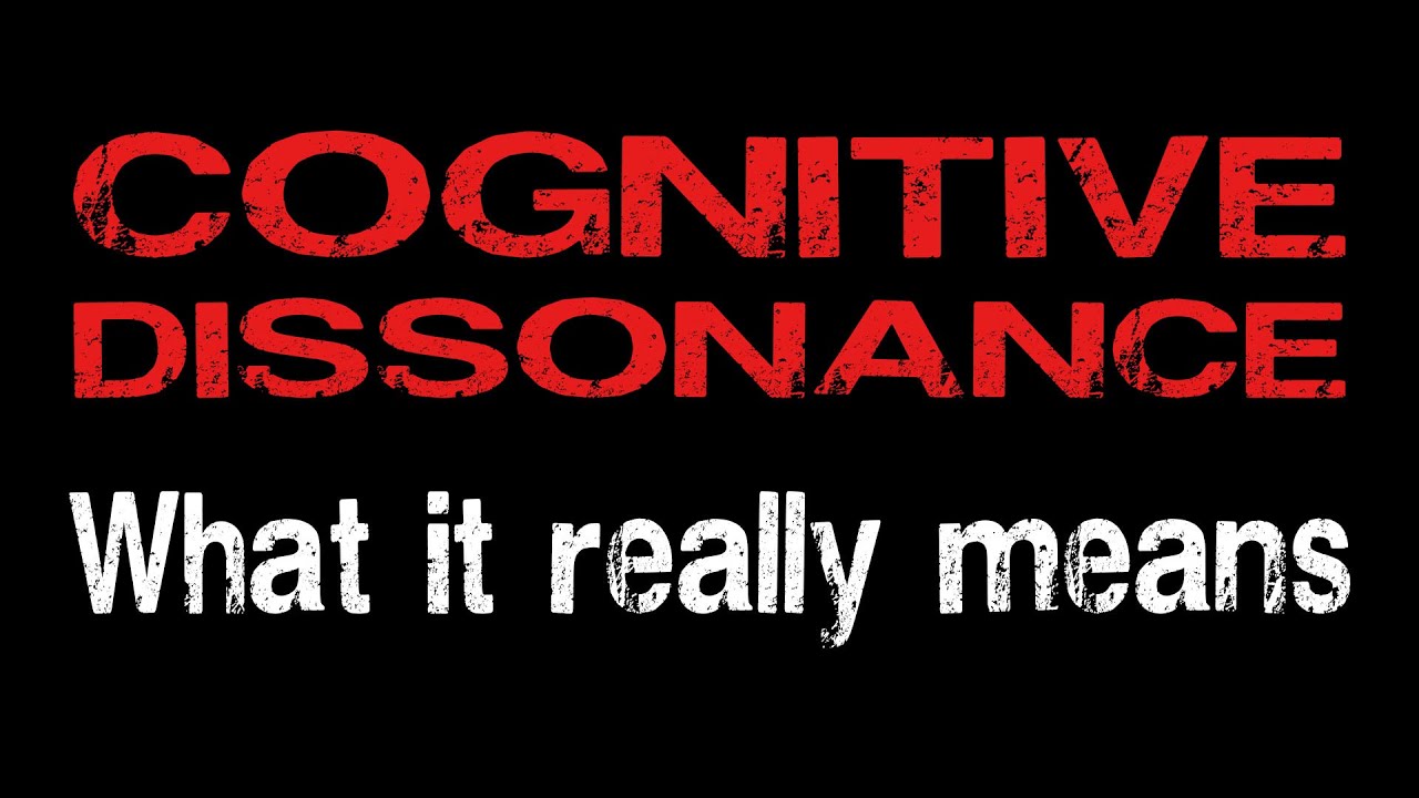 What Is Cognitive Dissonance? Definition and Examples