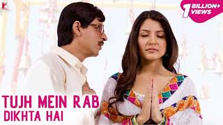 Tujh Mein Rab Dikhta Hai Song | Rab Ne Bana Di Jodi | Shah Rukh Khan, Anushka Sharma | Roop Kumar