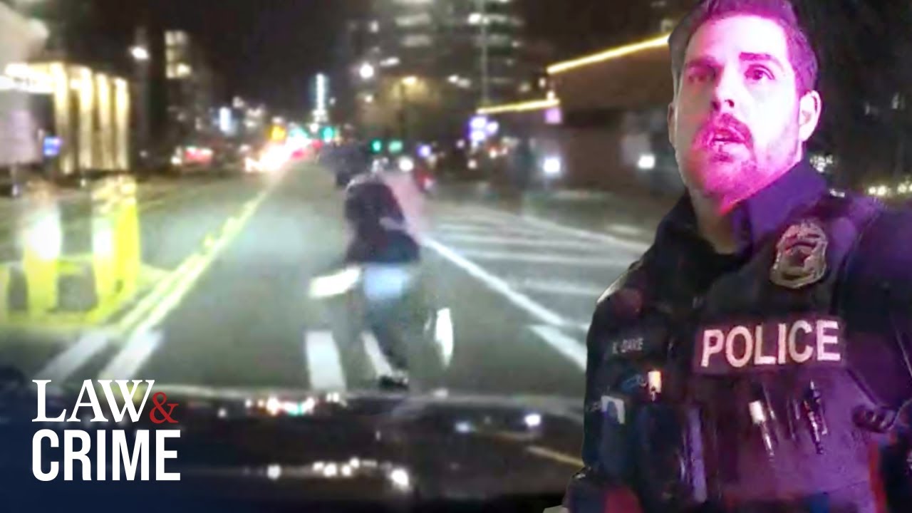 Police Officer Fired After Killing Grad Student with Patrol Car