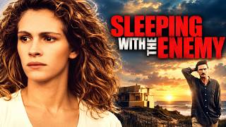 Download lagu Sleeping with the Enemy (1991) Movie | Julia Roberts, Patrick Bergin | Review and Reaction