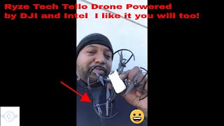 Ryze Tech Dji Tello Review