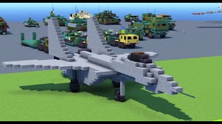 Building 2.5:1 Minecraft Armor