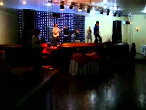 Alerta Vermelho Show Baile - Michael Jackson Cover