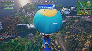 Fortnite Trio Win
