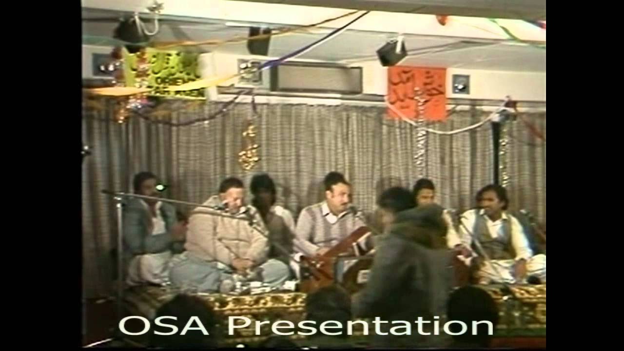 Tu Rah Naward e Shauq Hai   Ustad Nusrat Fateh Ali Khan   OSA Official HD Video