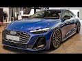2026 Audi A5 Limousine quattro - Exterior & Interior details