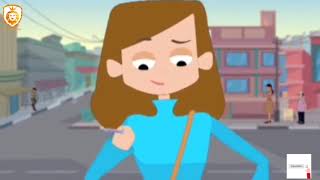 Blind Old man and Advertising | Blind Man | Moral Story in English | Short story for Kids