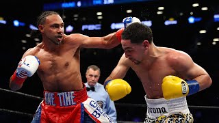 Keith Thurman Vs Danny Garcia Highlights