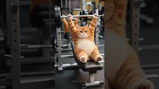 😱Smart Cat in AI World 🤖#shortvideo #funny #ai #cute #shorts #viral