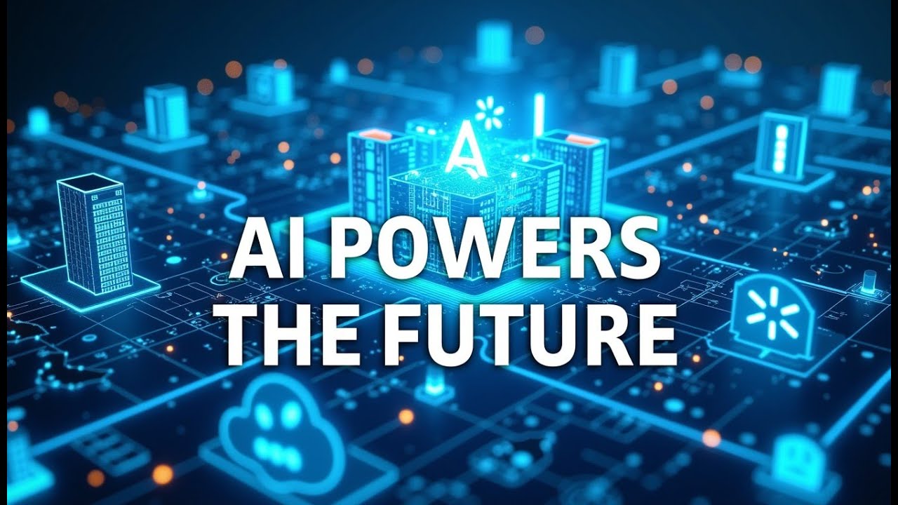 Latest AI news: Microsoft, Walmart, and UAE Lead AI Revolution