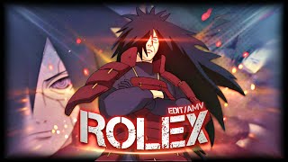 Madara Uchiha - Rolexeditamv