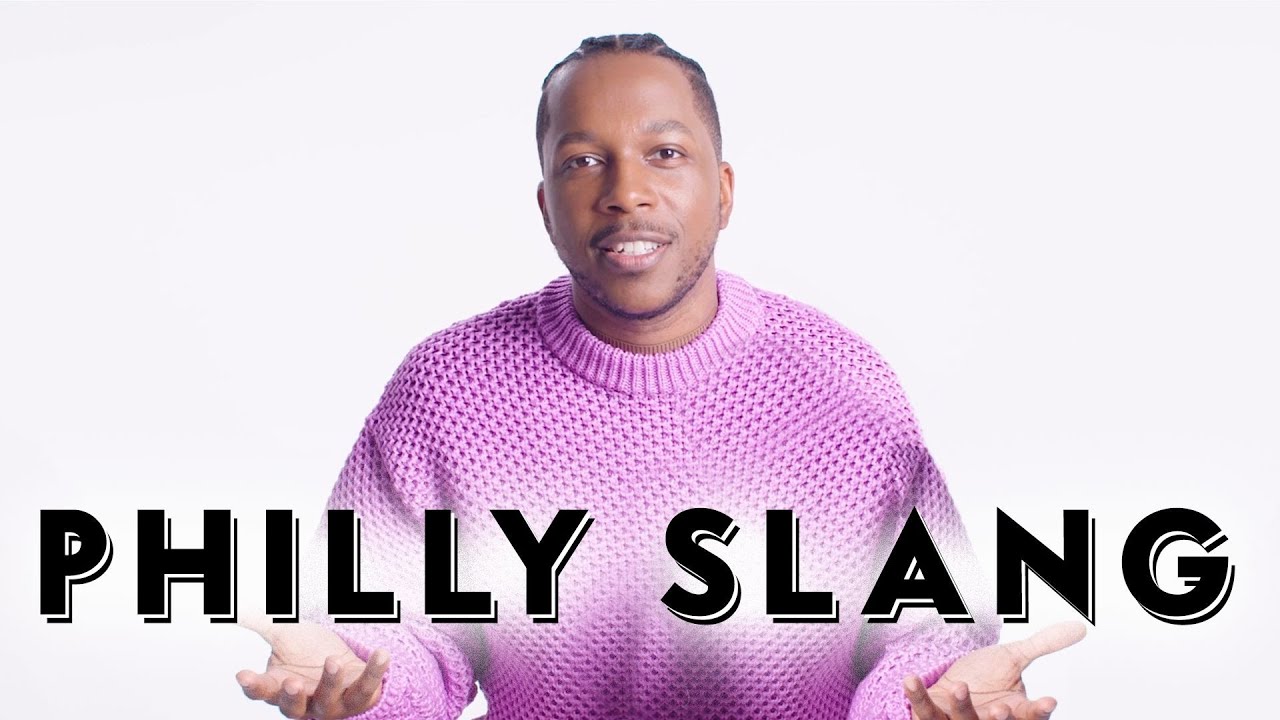 Leslie Odom Jr. Teaches You Philly Slang 