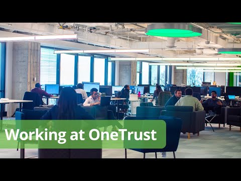 Working at OneTrust  Great Place To Work®