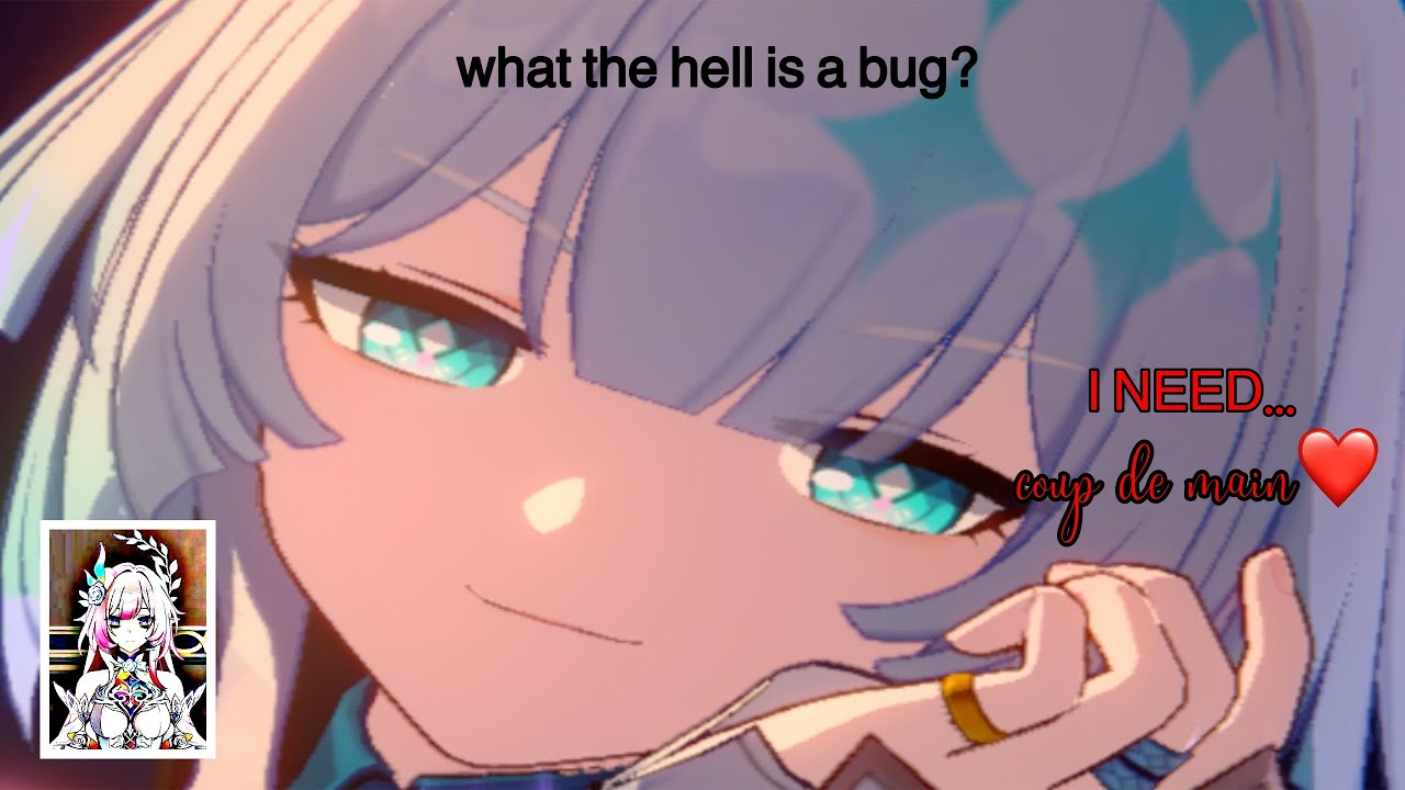 the forbidden cyrene+cerydra strategy is funny… (HSR MOC)