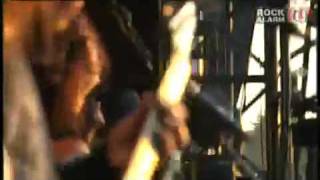 Bullet for my Valentine No Control live wacken 2009