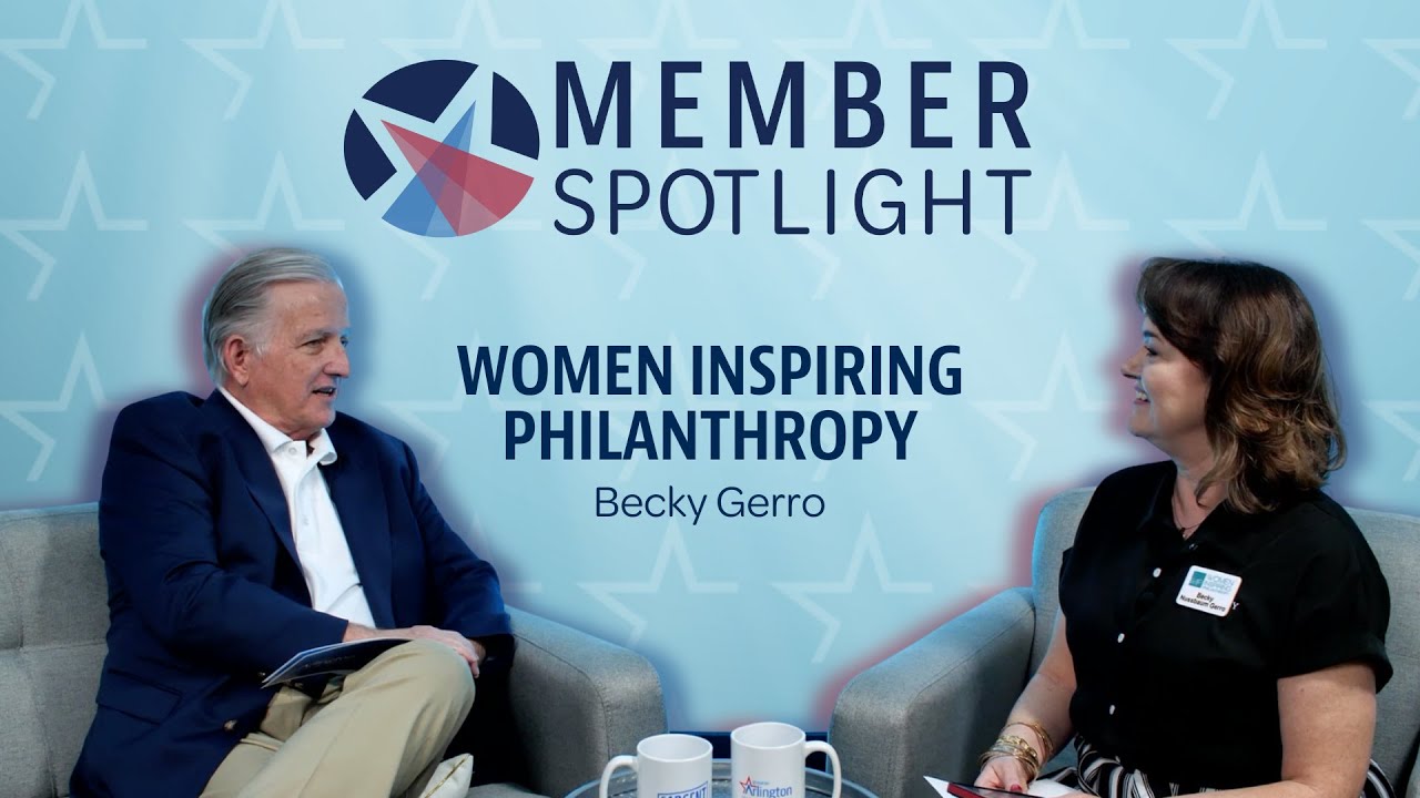 Member Spotlight: Empowering Change through Collective Giving with Women Inspiring Philanthropy