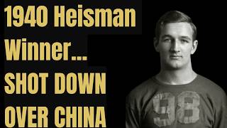 The Heisman Winner Who Survived Two Plane Crashes in WWII