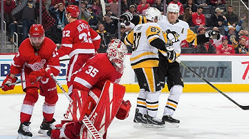 Malkin and Crosby connect for OT winner