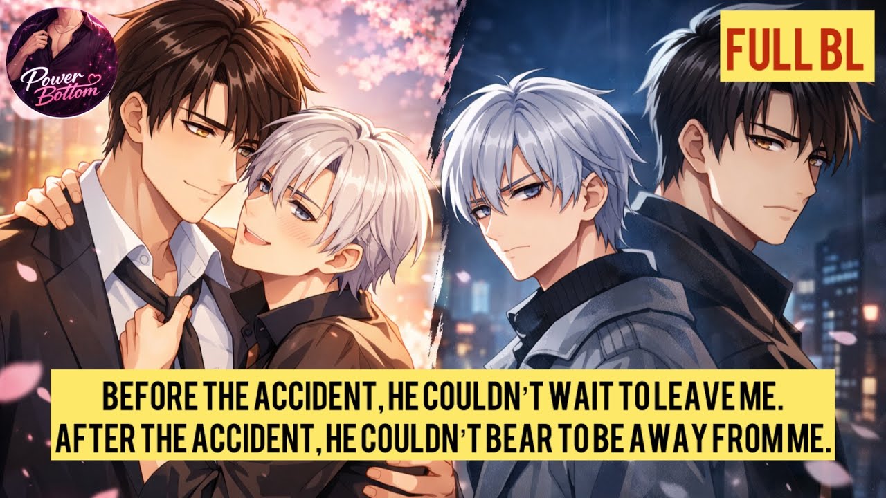 He Wanted to Divorce Me… Then Lost His Memory and Became Obsessed | BL Story