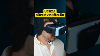 Uygun Fiyata Aldığım Vr Gözlük