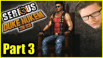 Duke Nukem 3D REMAKE? - Serious Duke 3D Part 3 - Death Row