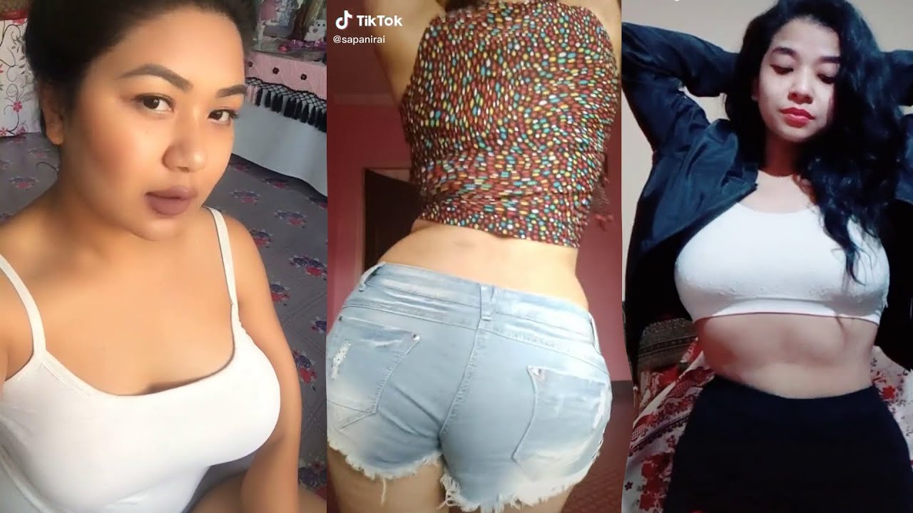 Sexiest Ass In Tiktok Nepal Episode 28 Hot And Sexy Beautiful