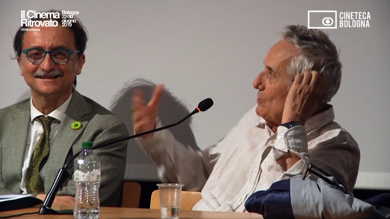 Parlando di Bernardo